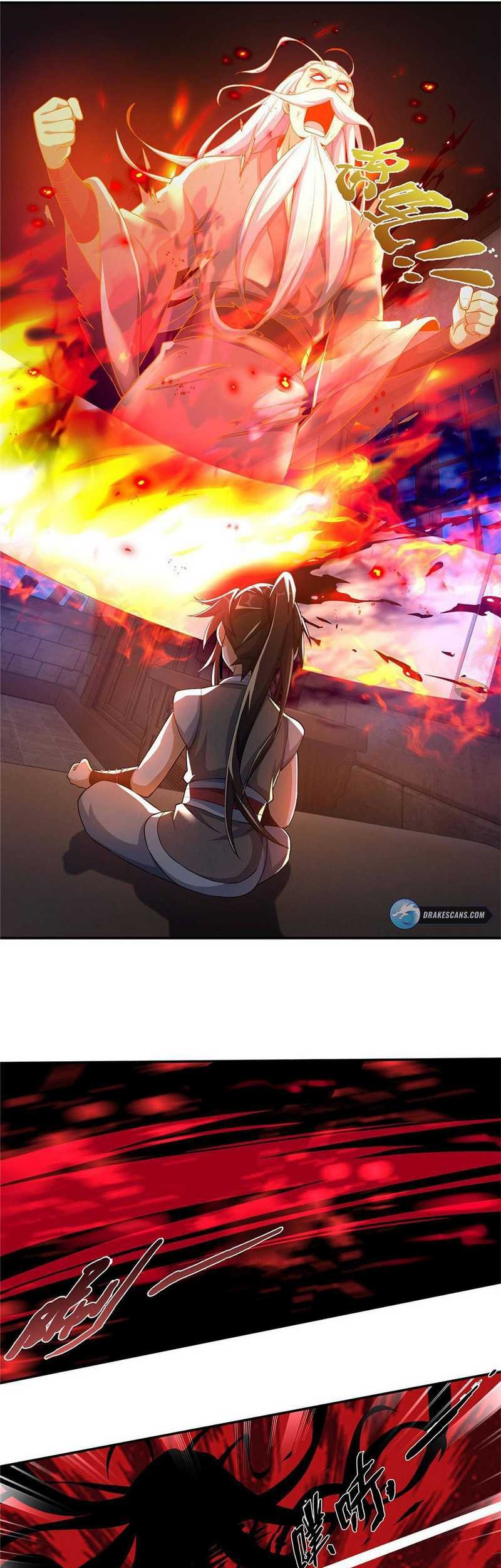 Plundering The Heavens chapter 46 halaman 13
