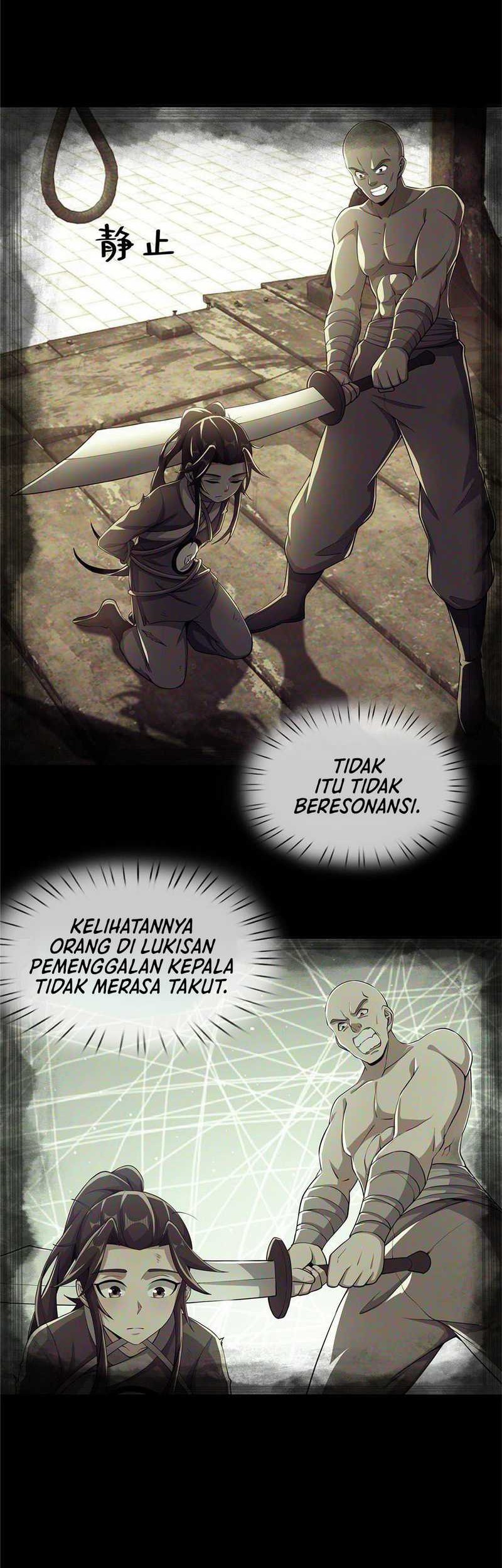 Plundering The Heavens chapter 46 halaman 17