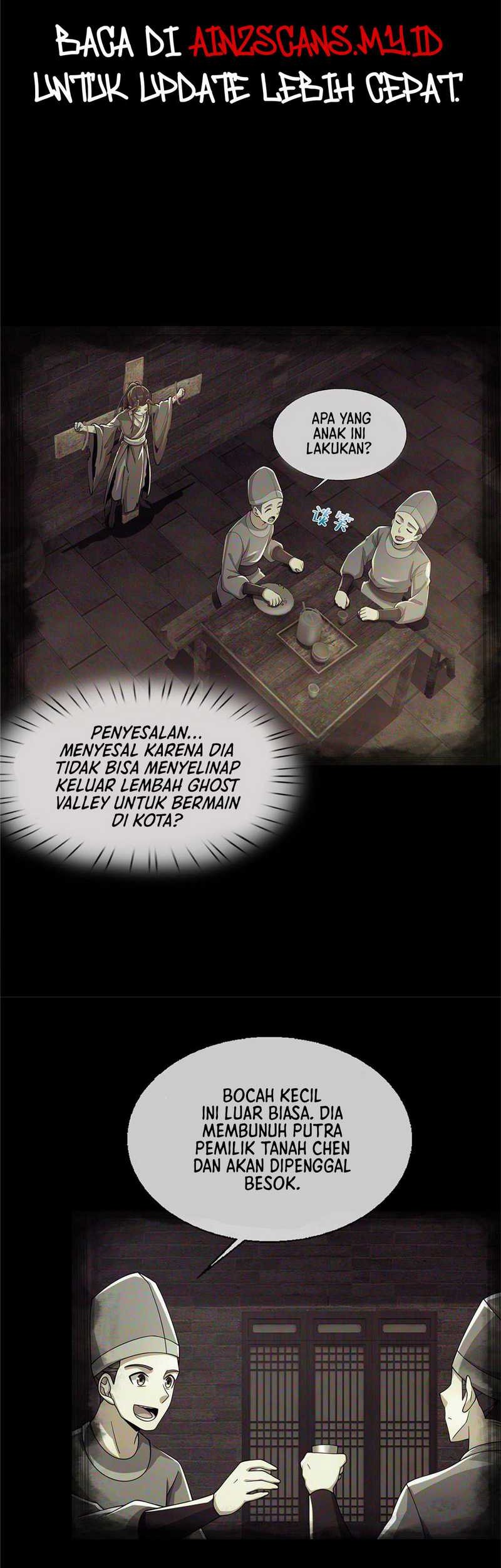 Plundering The Heavens chapter 46 halaman 18