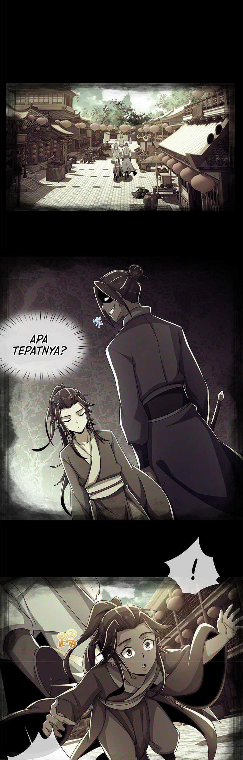 Plundering The Heavens chapter 46 halaman 20