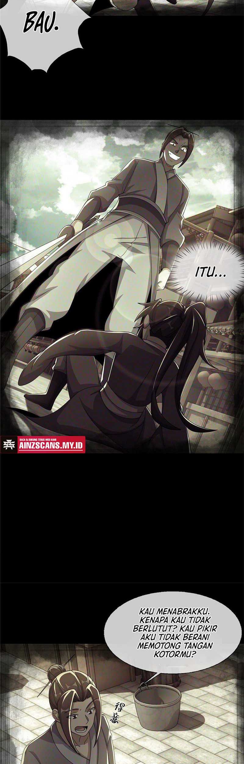 Plundering The Heavens chapter 46 halaman 21