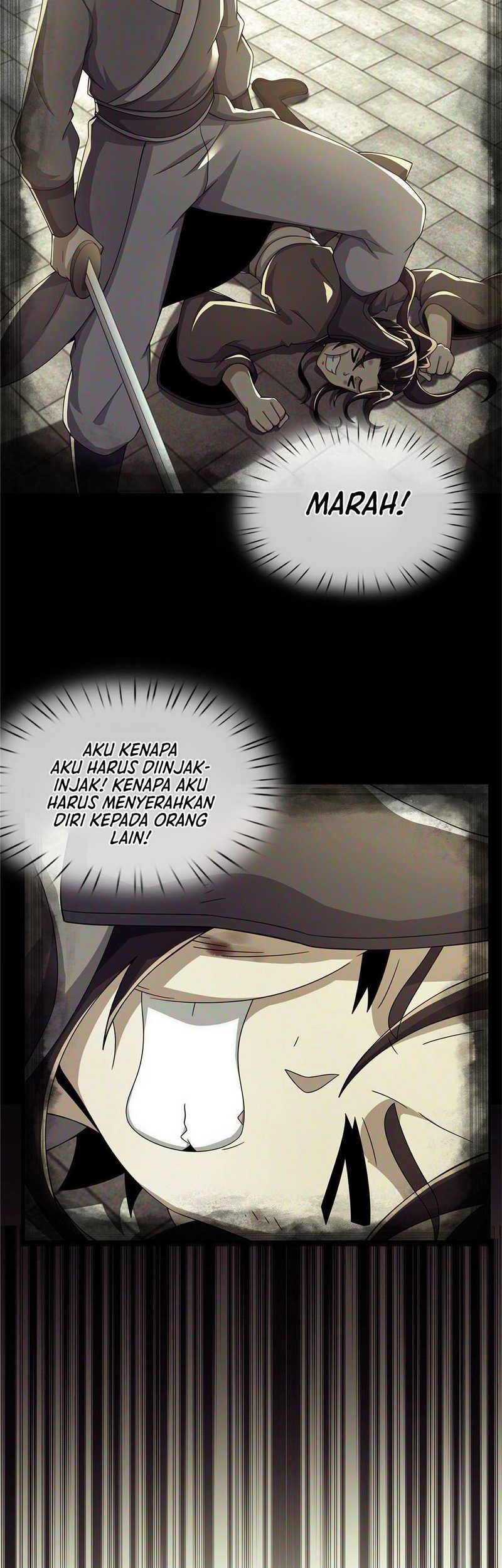 Plundering The Heavens chapter 46 halaman 22
