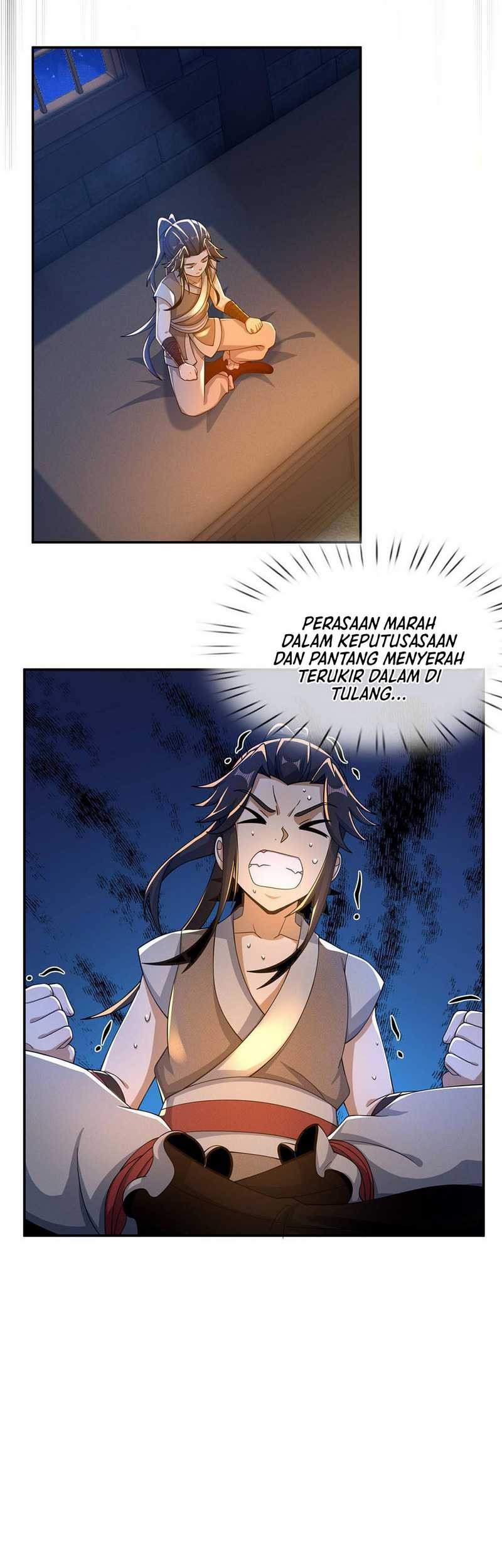 Plundering The Heavens chapter 46 halaman 24