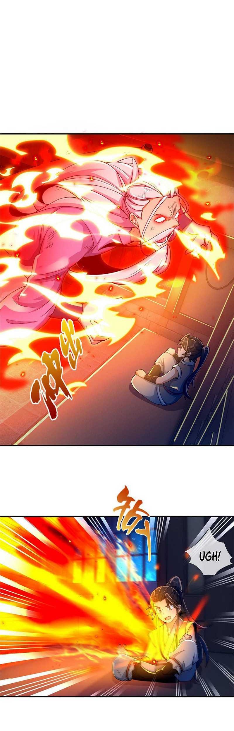 Plundering The Heavens chapter 46 halaman 25