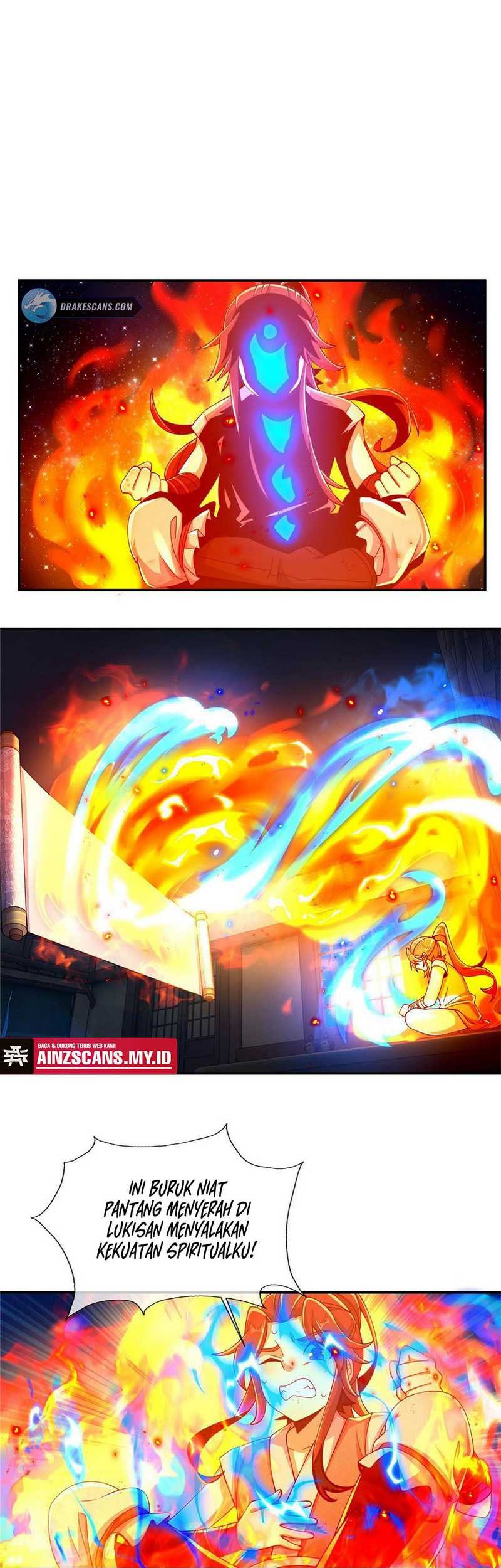 Plundering The Heavens chapter 46 halaman 26