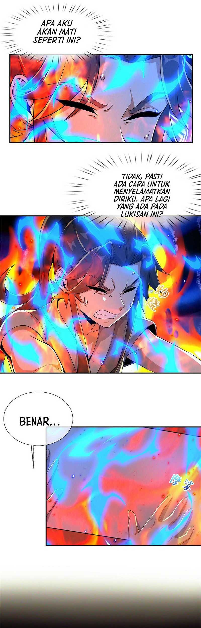 Plundering The Heavens chapter 46 halaman 28