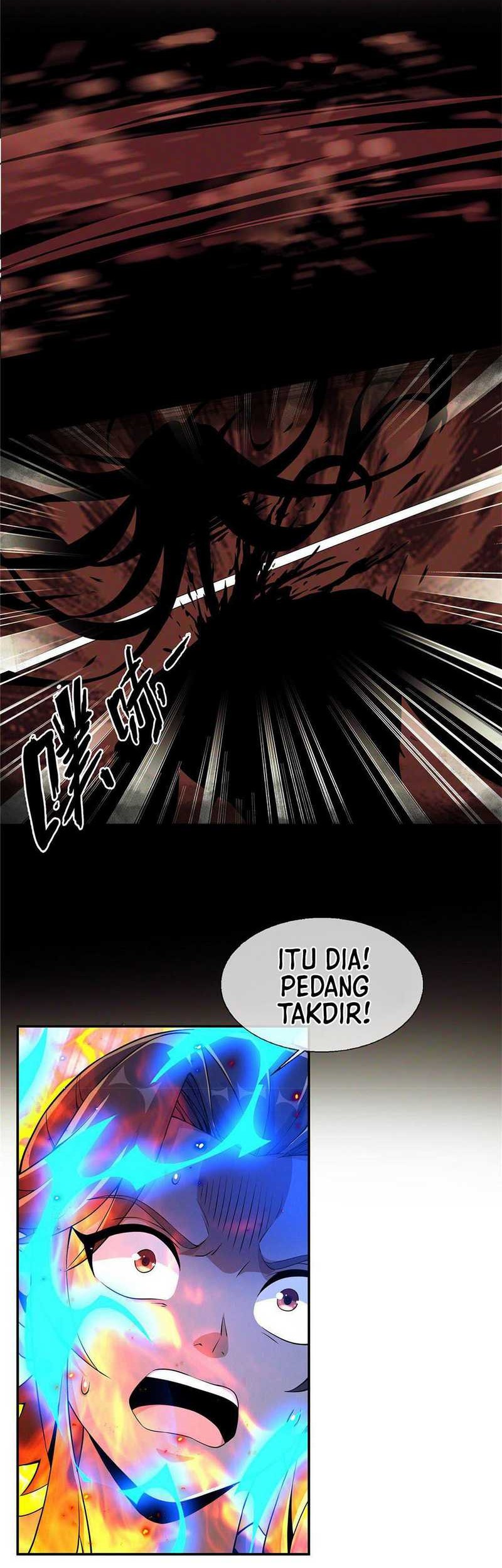 Plundering The Heavens chapter 46 halaman 29