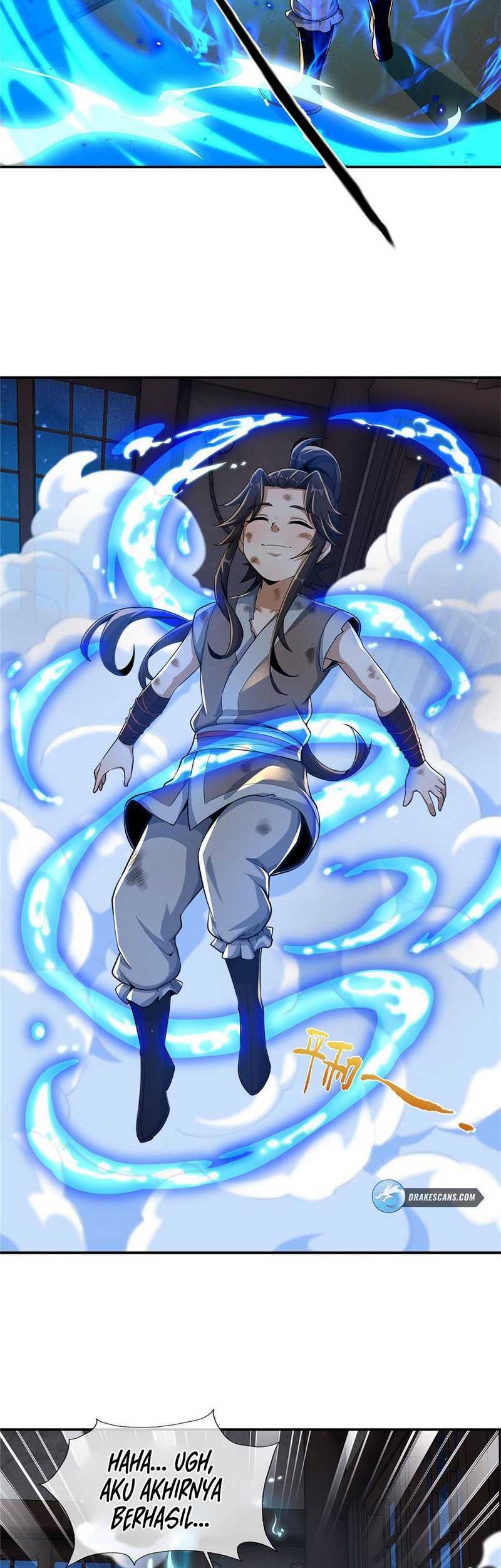 Plundering The Heavens chapter 46 halaman 32
