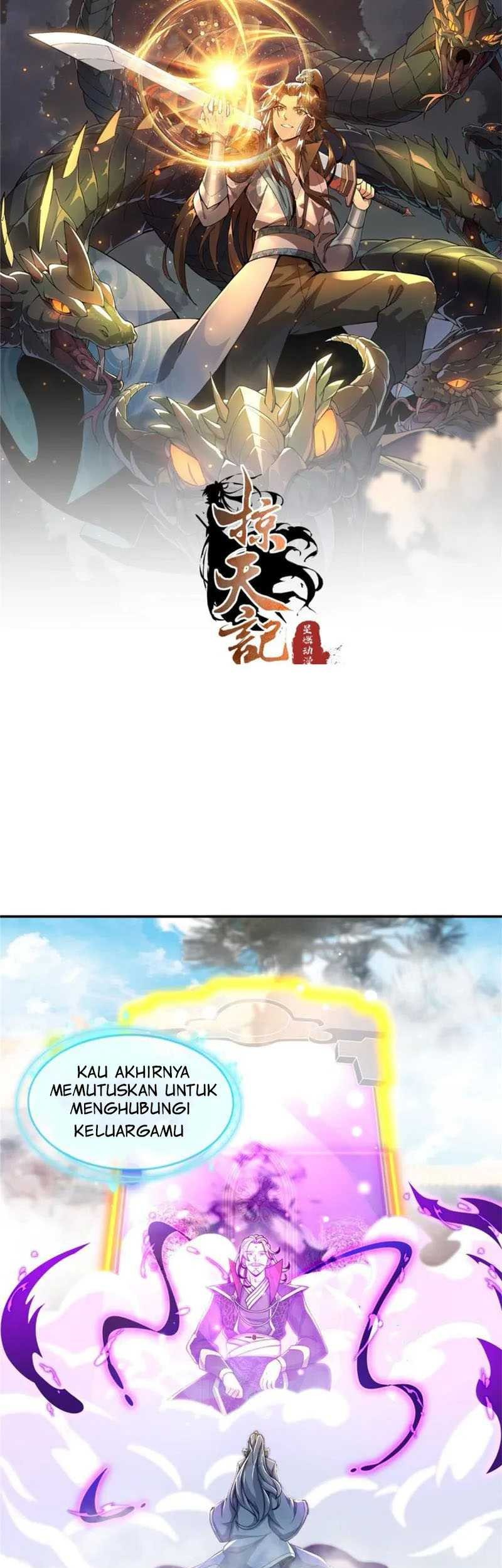 Plundering The Heavens chapter 48 halaman 2