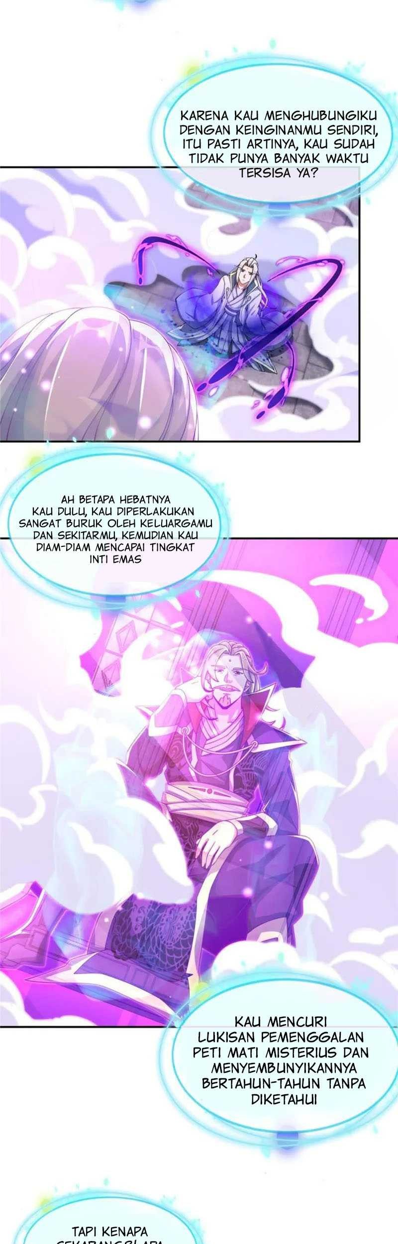 Plundering The Heavens chapter 48 halaman 4