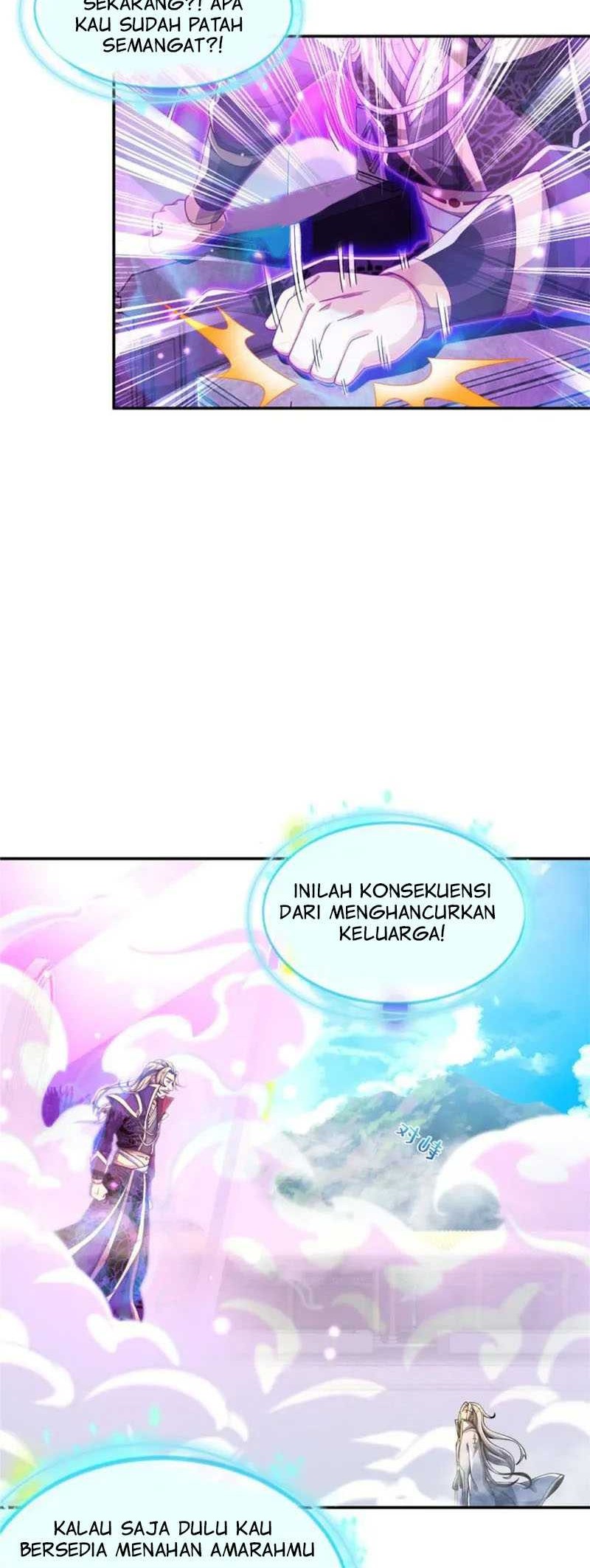 Plundering The Heavens chapter 48 halaman 5
