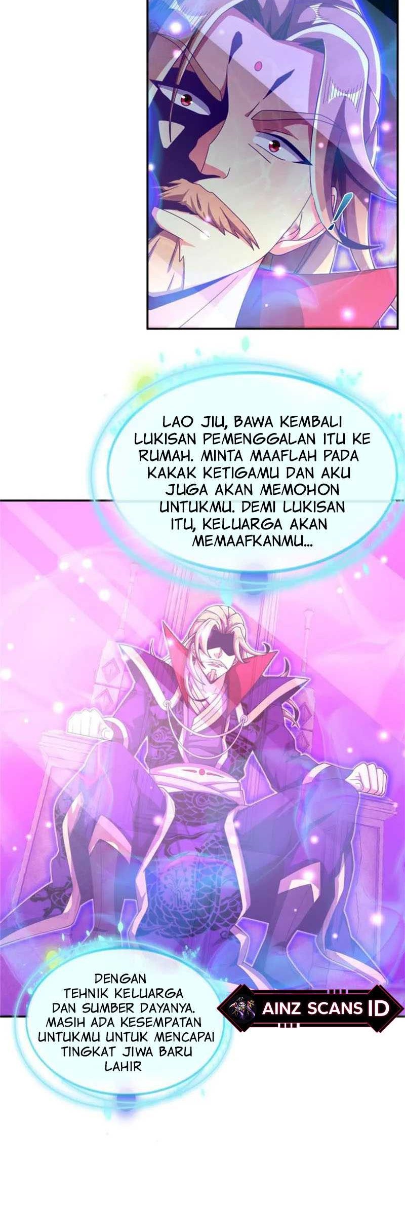 Plundering The Heavens chapter 48 halaman 7