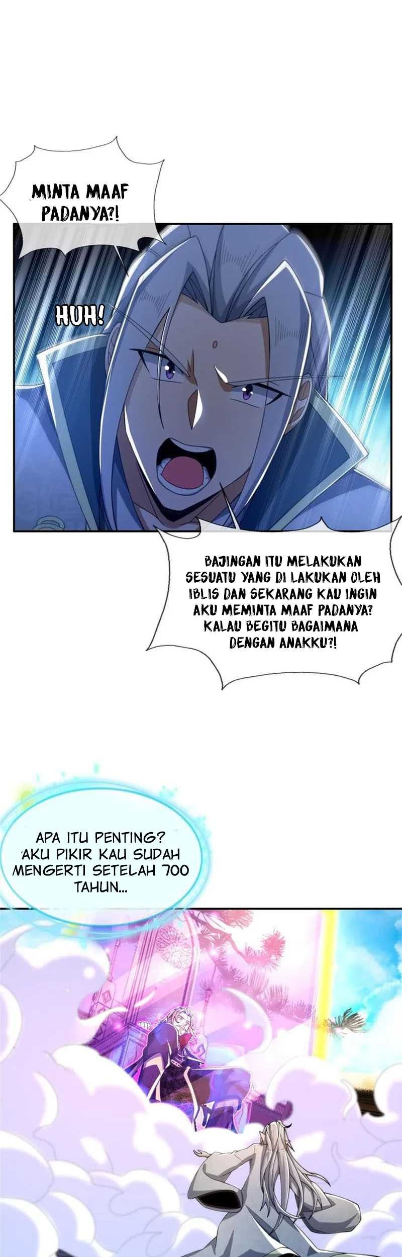 Plundering The Heavens chapter 48 halaman 8