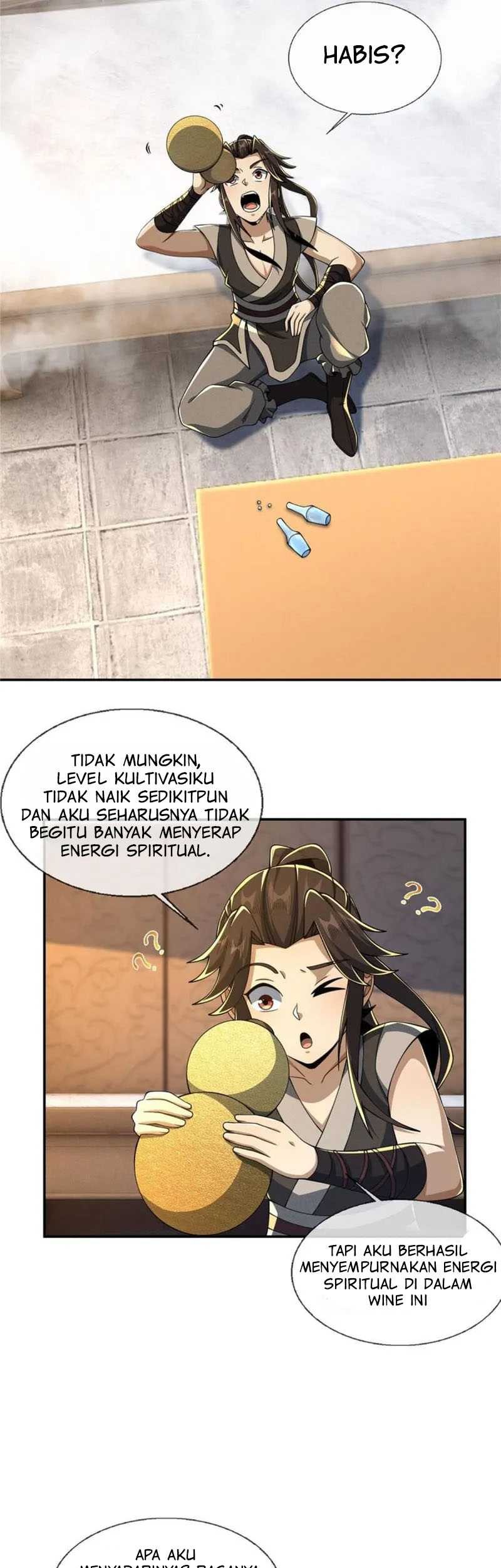 Plundering The Heavens chapter 48 halaman 13