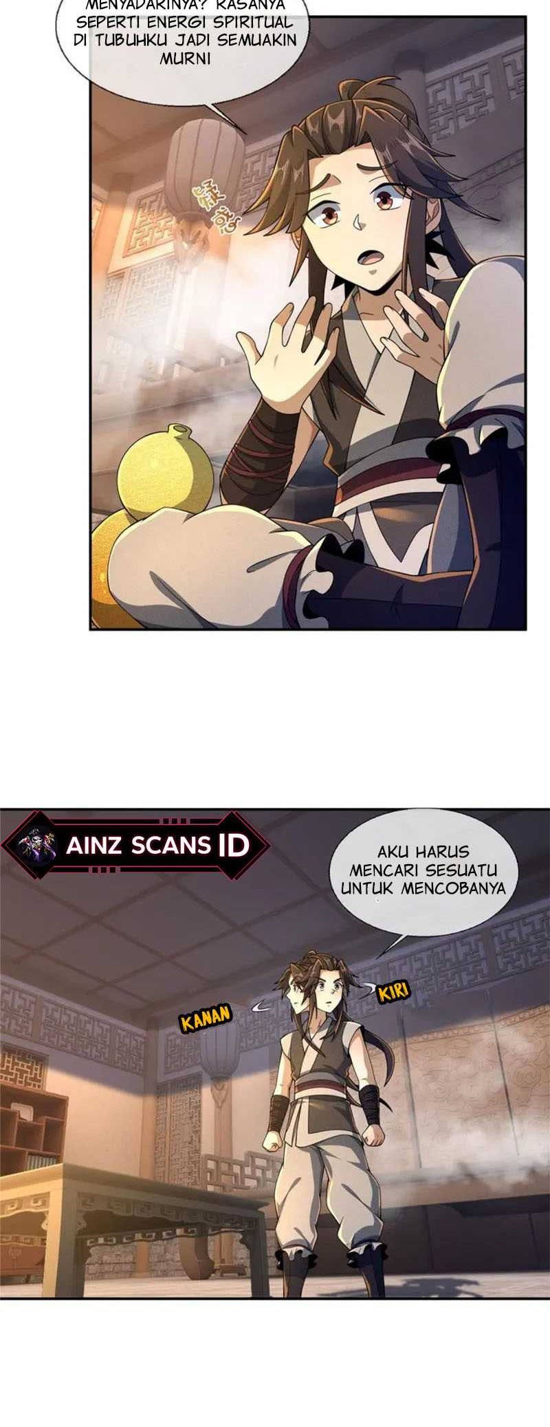 Plundering The Heavens chapter 48 halaman 14