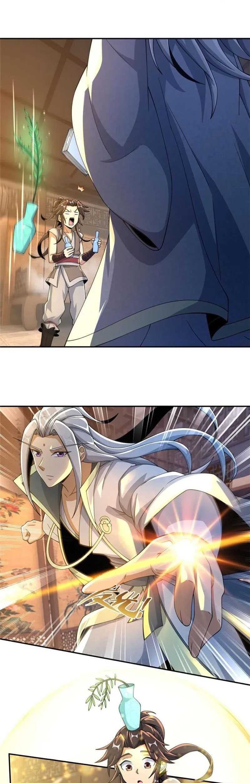 Plundering The Heavens chapter 48 halaman 18
