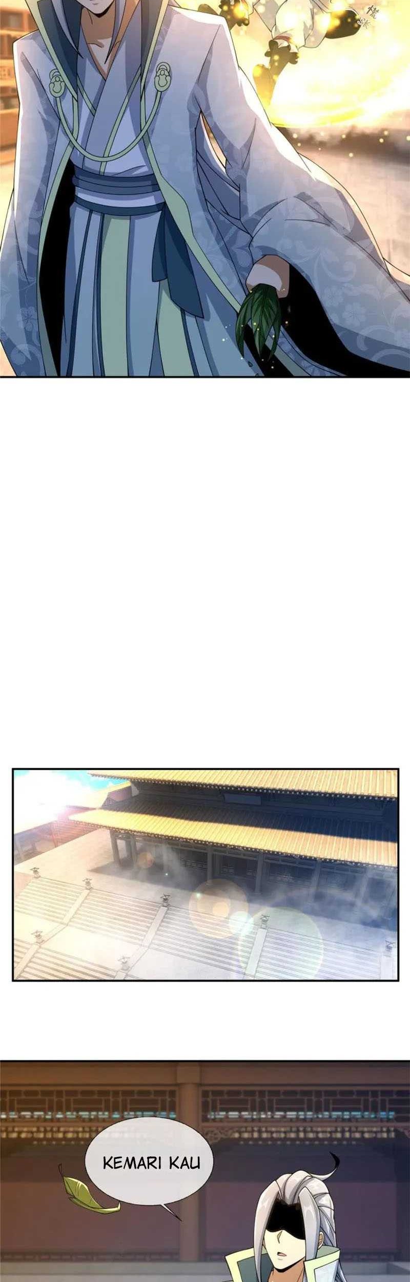 Plundering The Heavens chapter 48 halaman 22