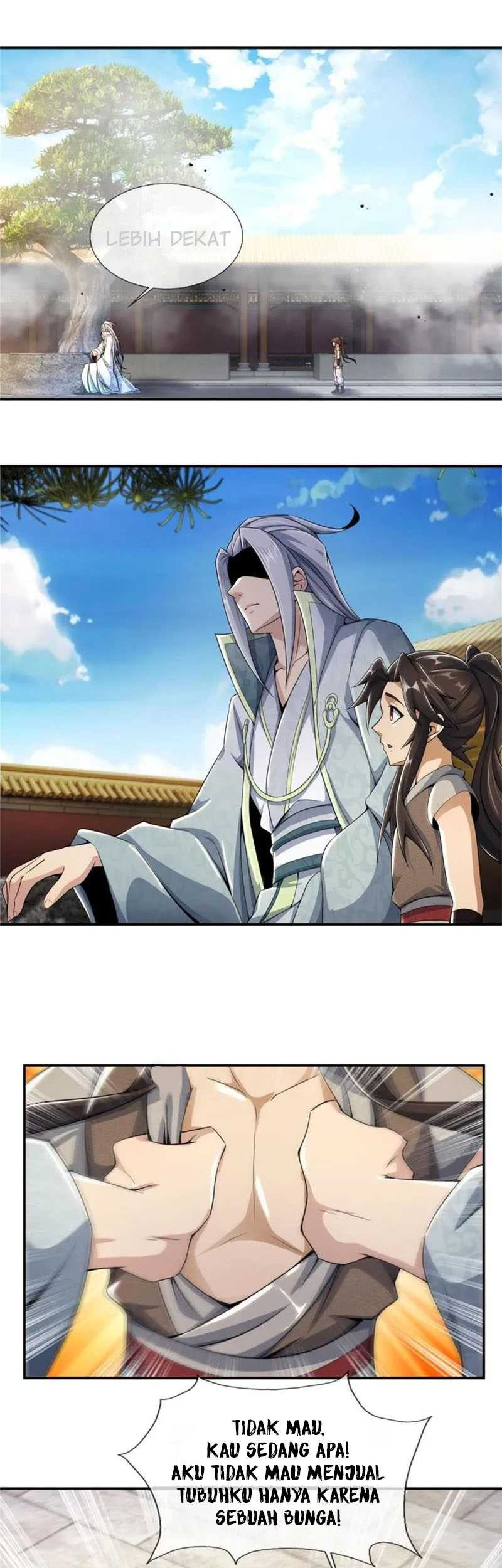 Plundering The Heavens chapter 48 halaman 24