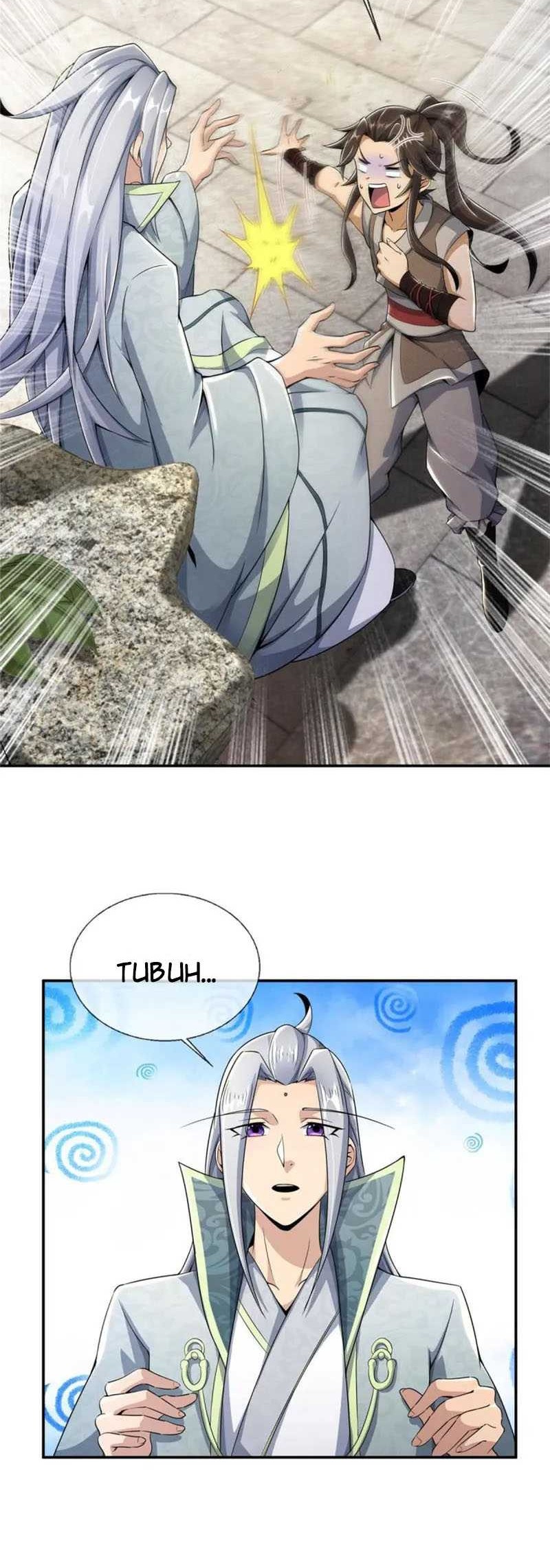 Plundering The Heavens chapter 48 halaman 25