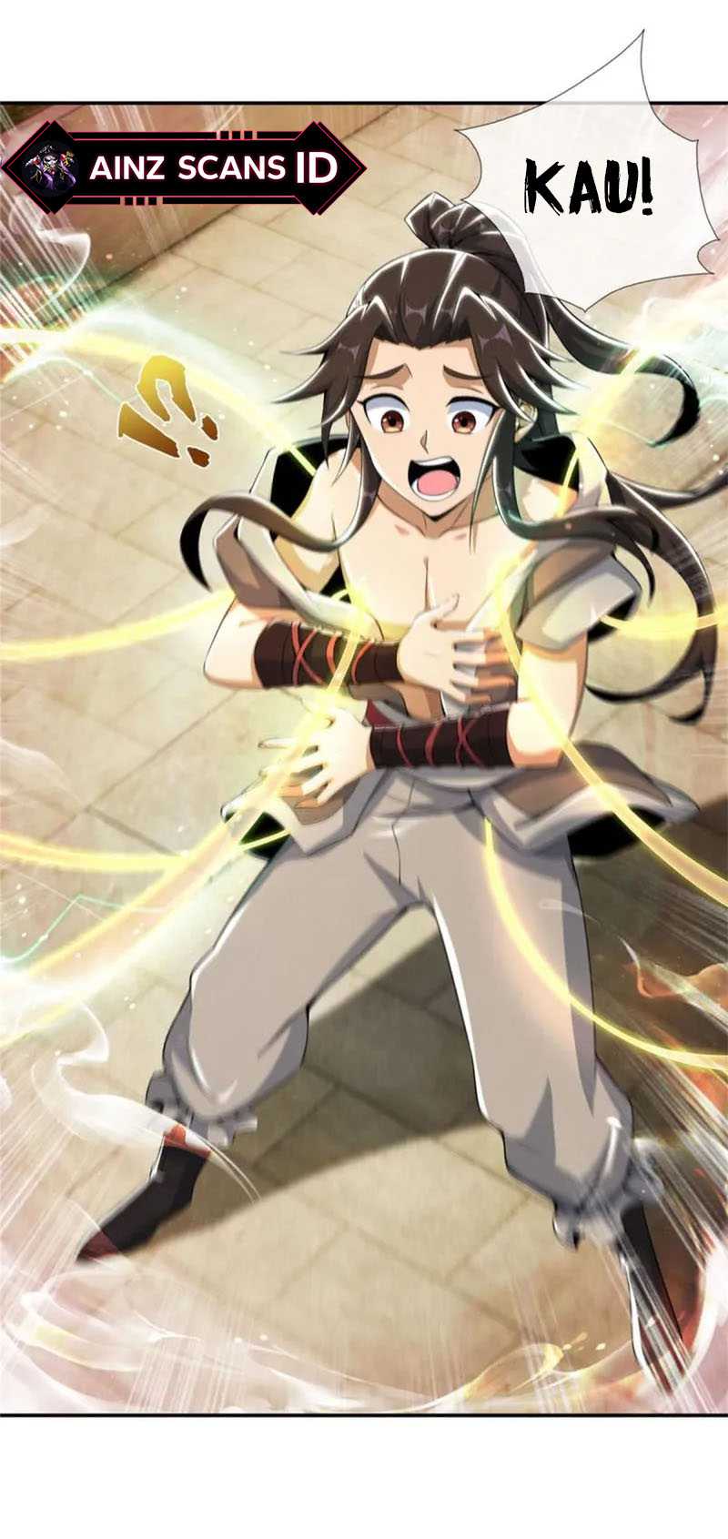 Plundering The Heavens chapter 48 halaman 28