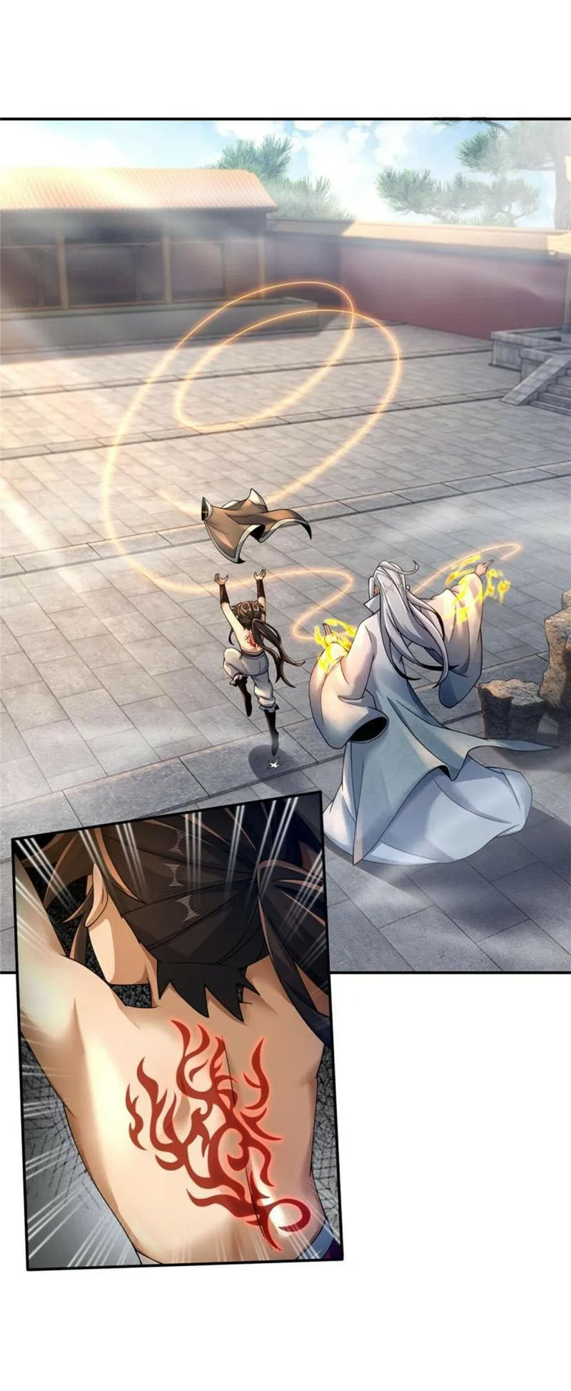 Plundering The Heavens chapter 49 halaman 2