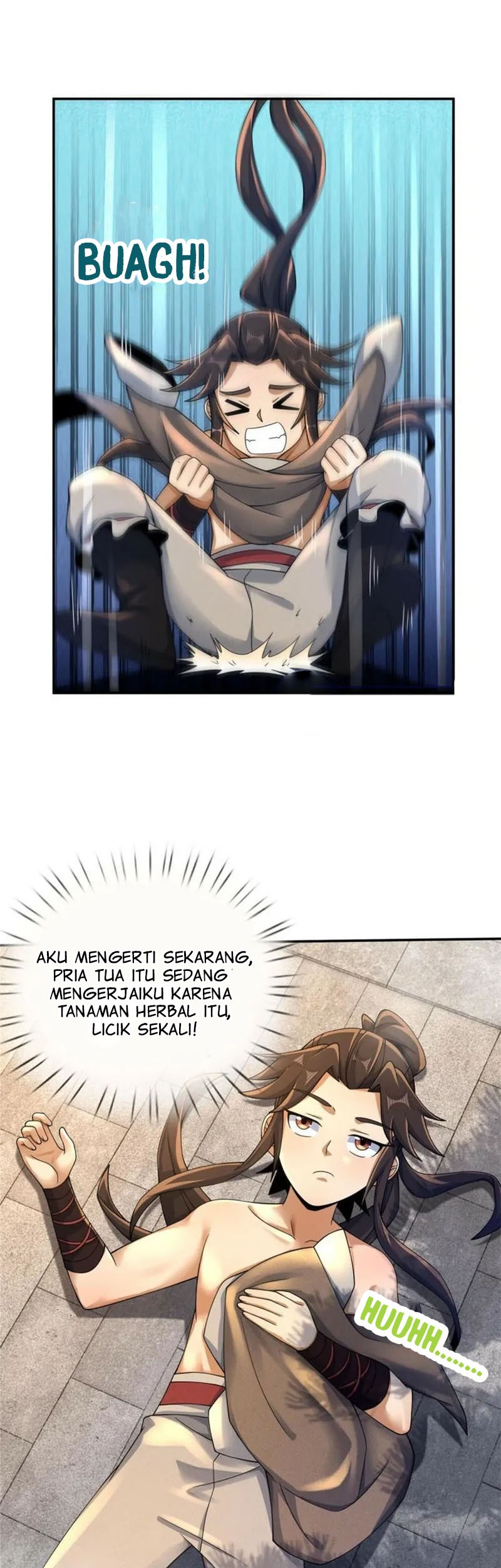 Plundering The Heavens chapter 49 halaman 5