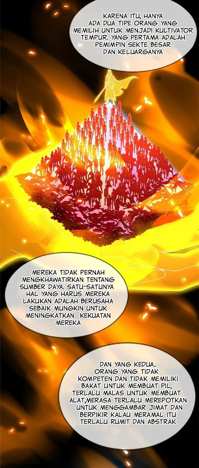 Plundering The Heavens chapter 49 halaman 23