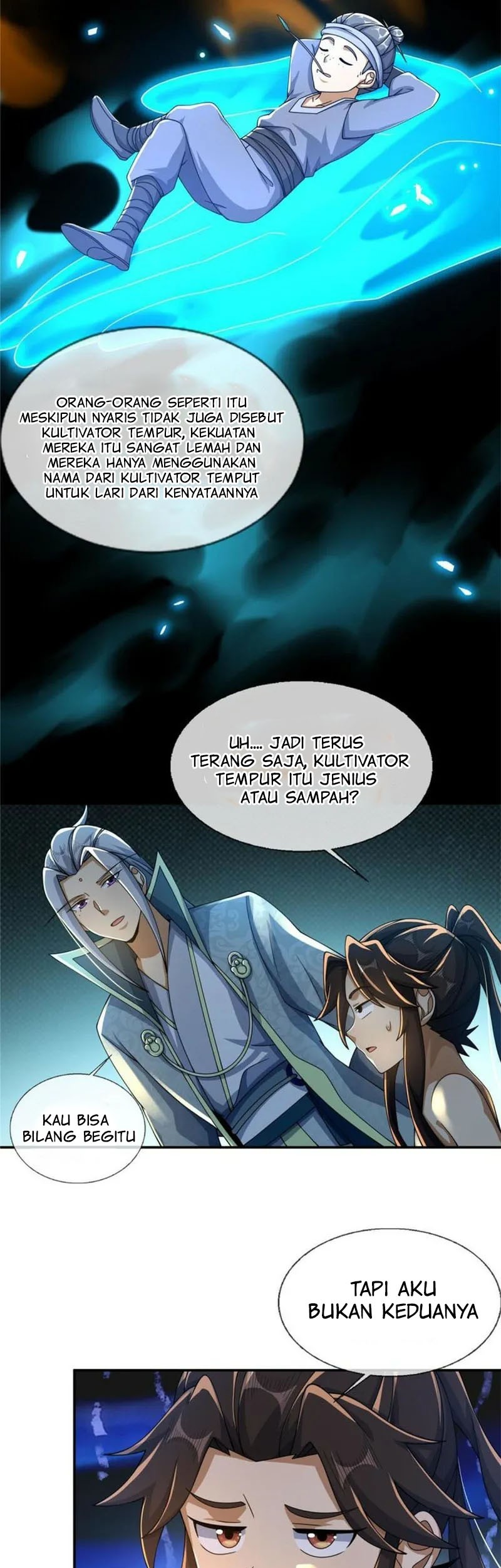 Plundering The Heavens chapter 49 halaman 24