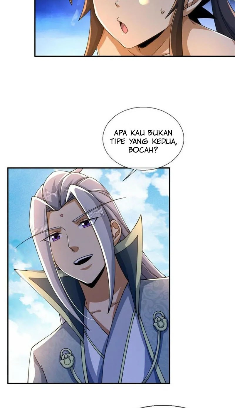 Plundering The Heavens chapter 49 halaman 25