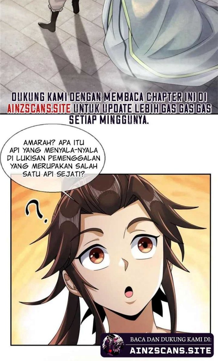 Plundering The Heavens chapter 50 halaman 7
