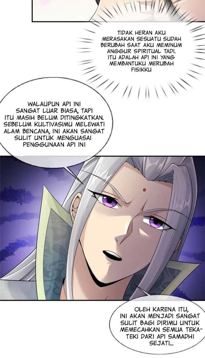 Plundering The Heavens chapter 50 halaman 9