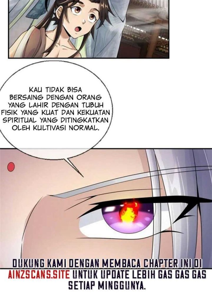 Plundering The Heavens chapter 50 halaman 11