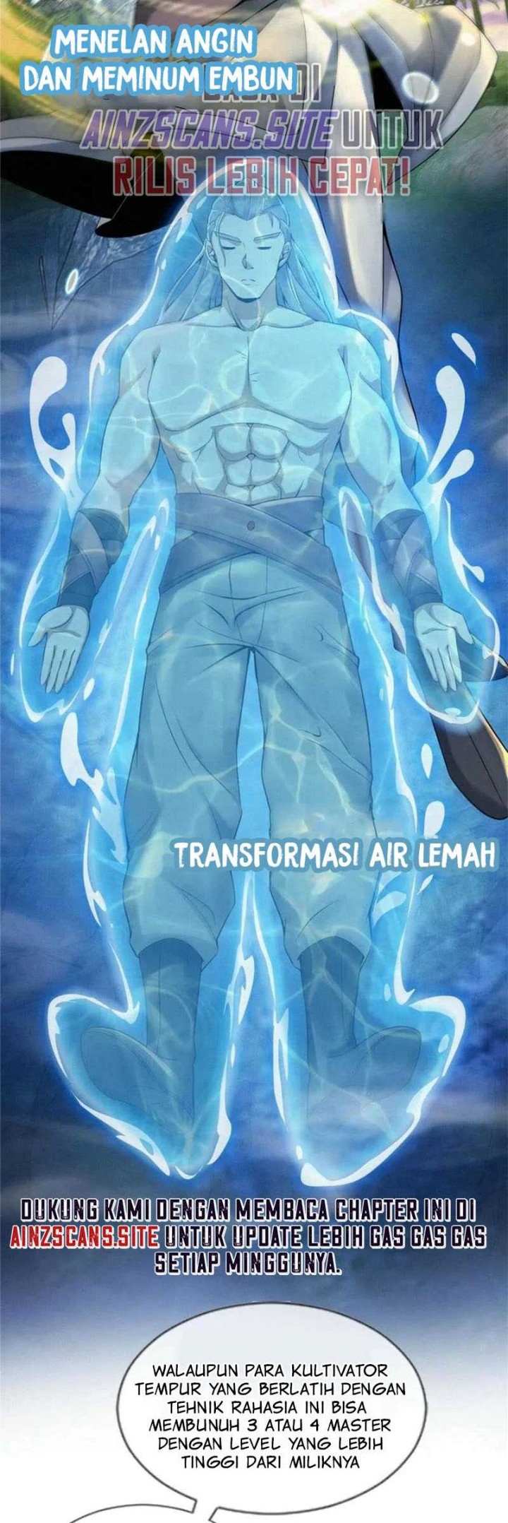 Plundering The Heavens chapter 50 halaman 13