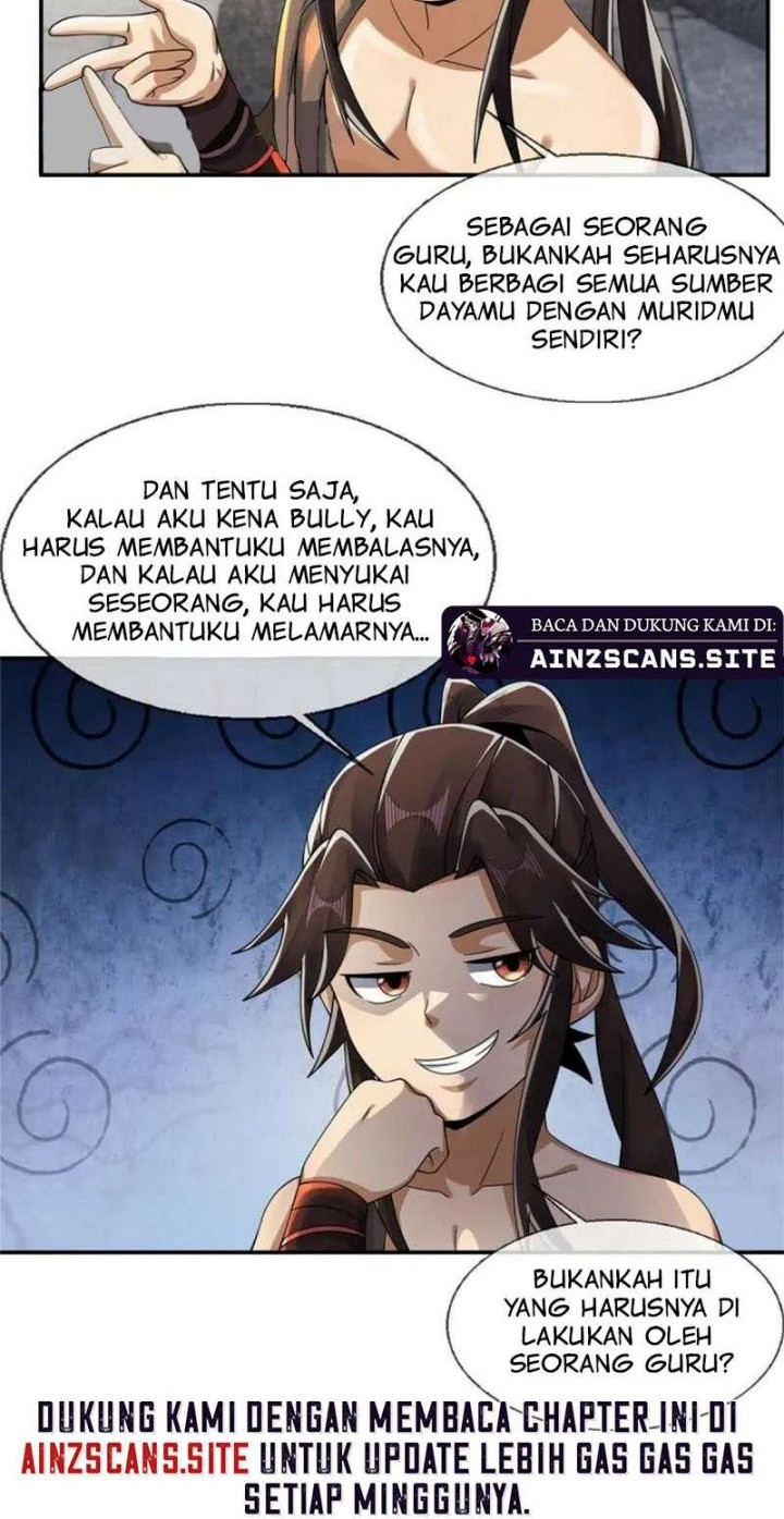 Plundering The Heavens chapter 50 halaman 19