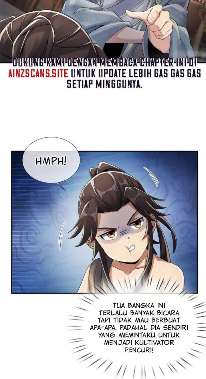 Plundering The Heavens chapter 50 halaman 21
