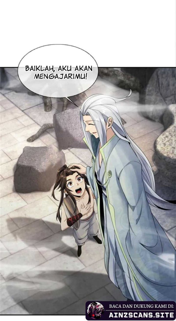 Plundering The Heavens chapter 50 halaman 24