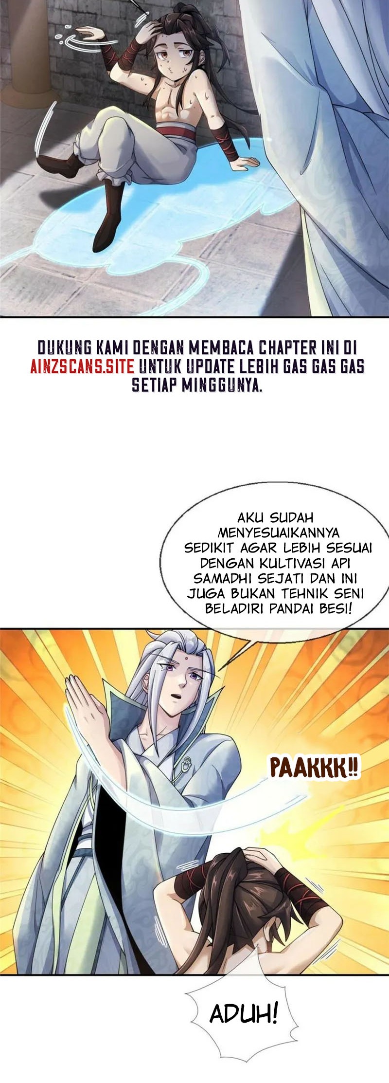 Plundering The Heavens Bab 51 halaman 11