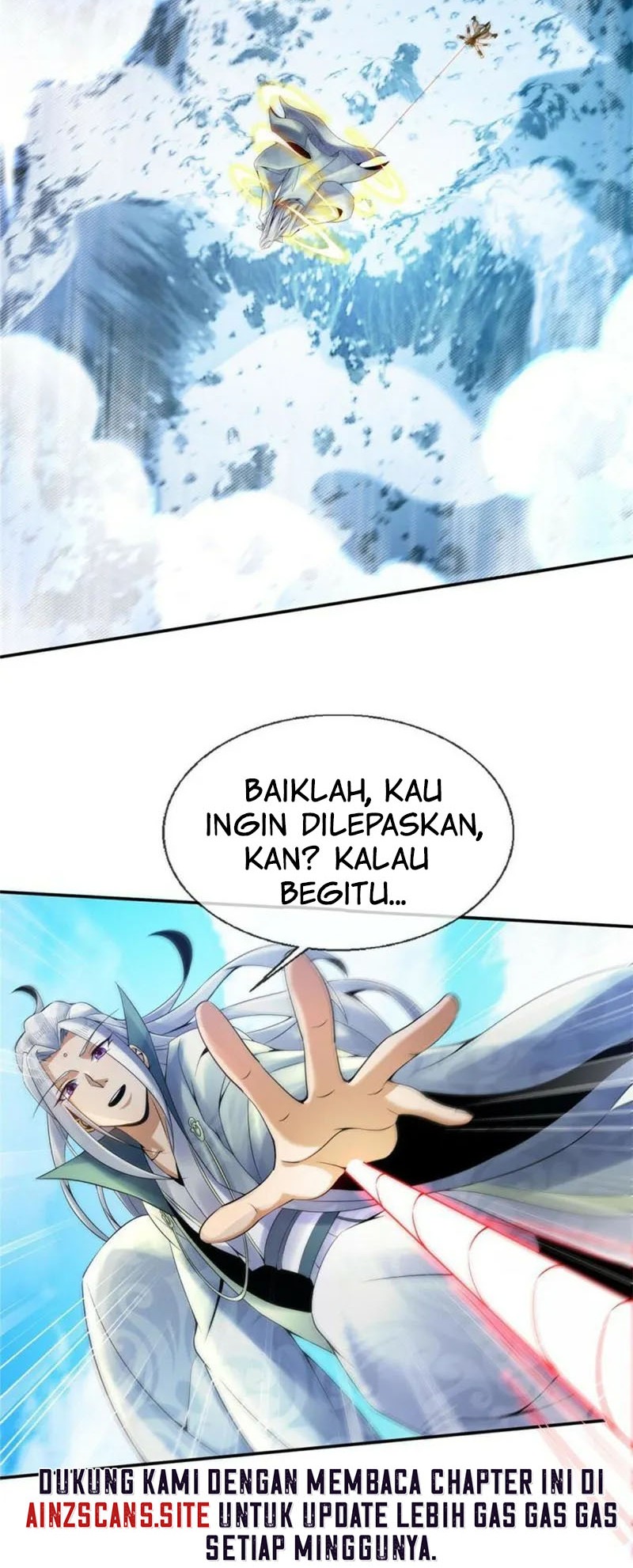 Plundering The Heavens Bab 51 halaman 19