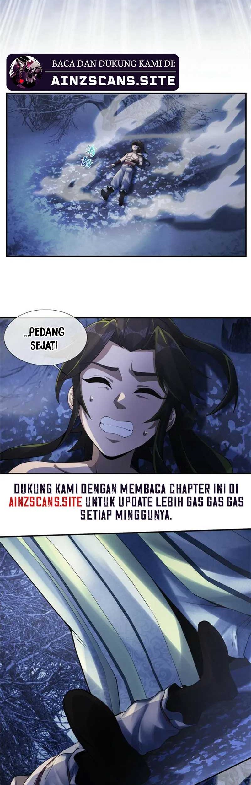 Plundering The Heavens Bab 52 halaman 8