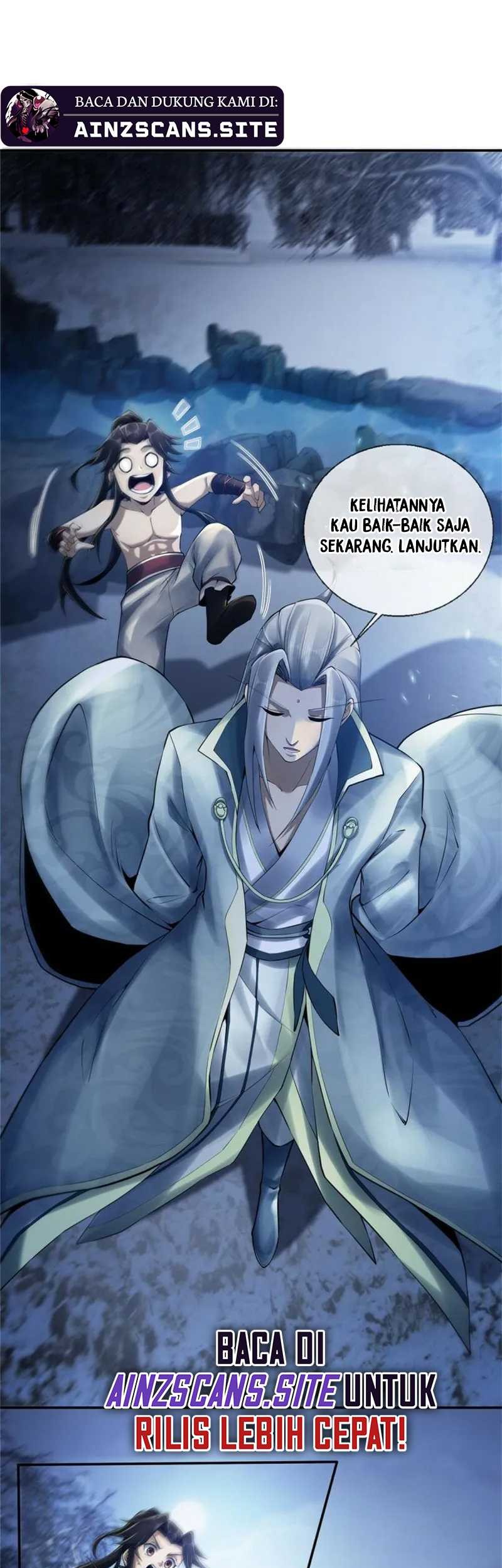 Plundering The Heavens Bab 52 halaman 16
