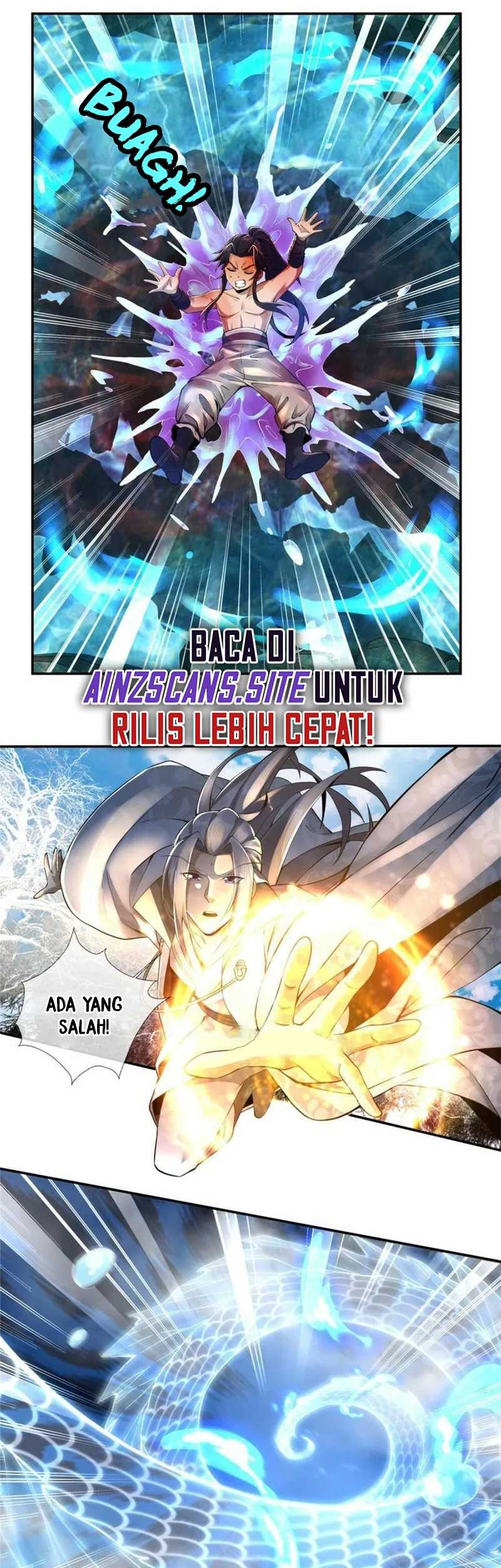 Plundering The Heavens Bab 52 halaman 26