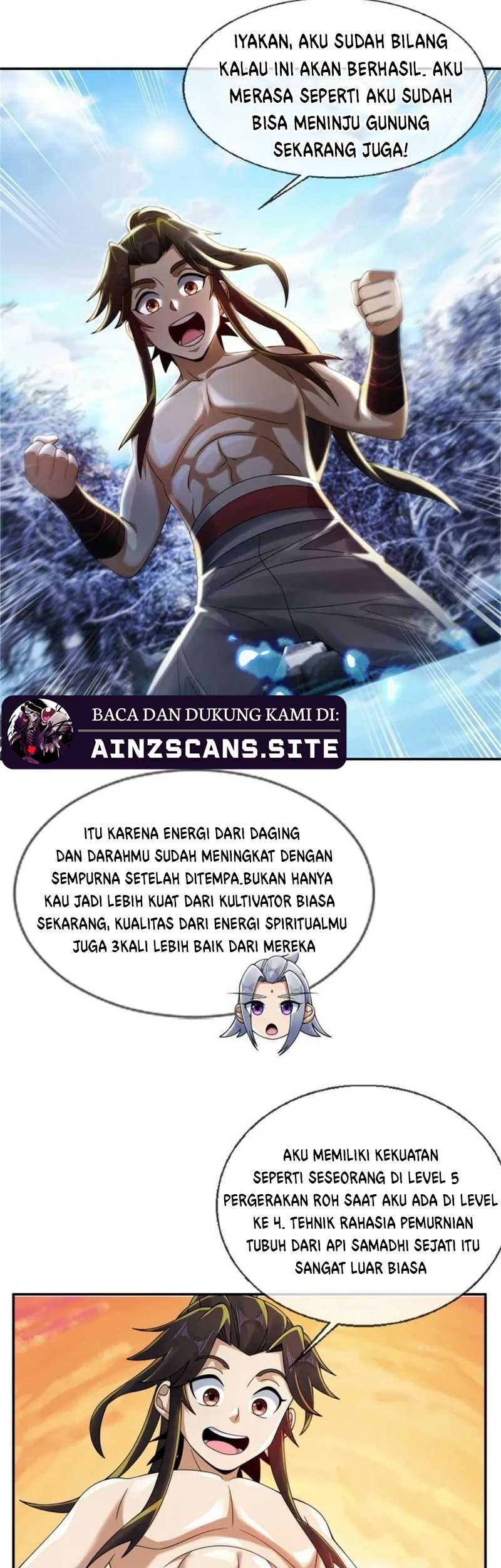 Plundering The Heavens Bab 52 halaman 31