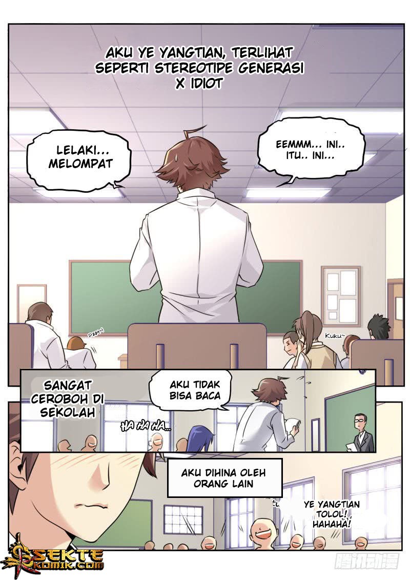 Pluralistic Immortal chapter 01 halaman 3