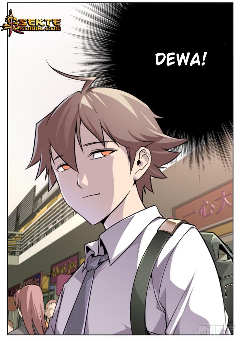 Pluralistic Immortal chapter 01 halaman 6