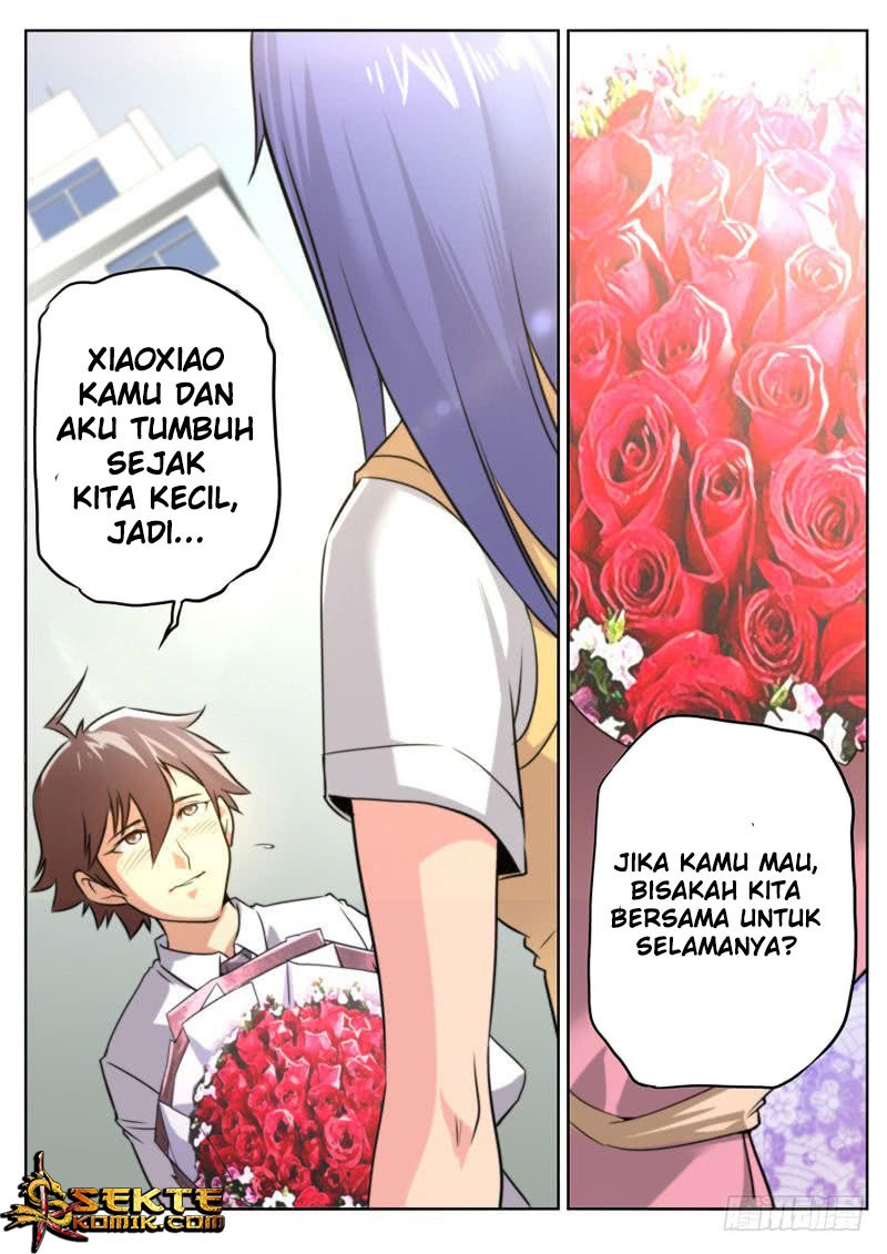 Pluralistic Immortal chapter 01 halaman 9