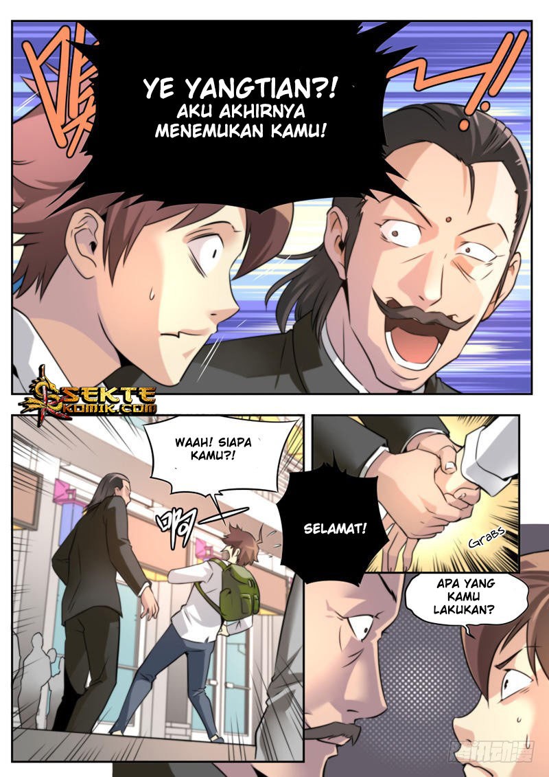 Pluralistic Immortal chapter 01 halaman 15
