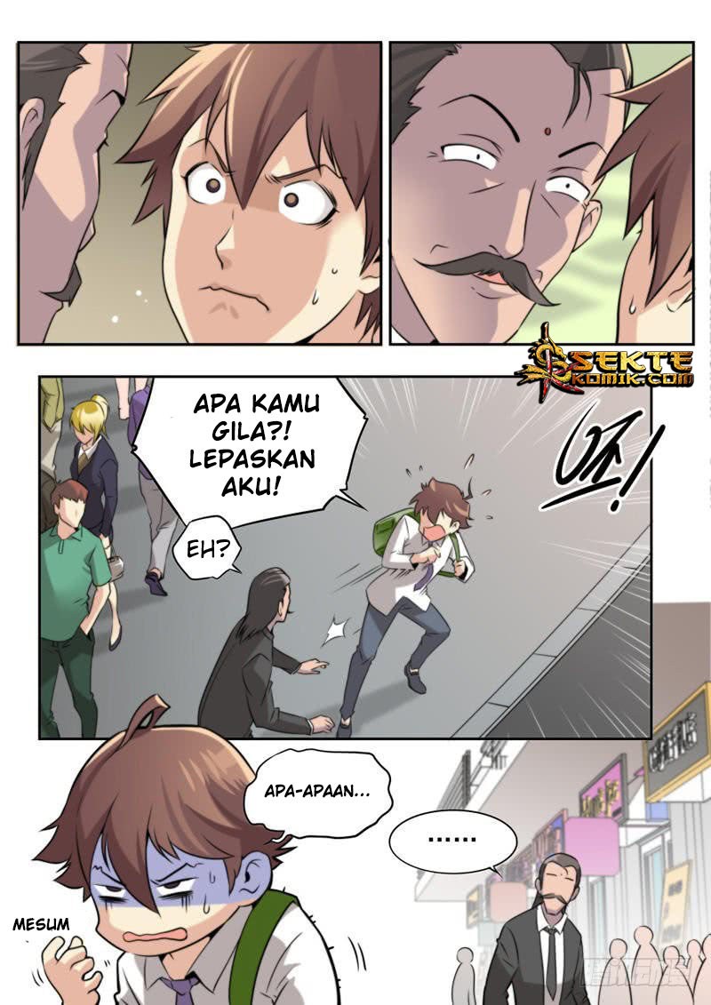 Pluralistic Immortal chapter 01 halaman 17