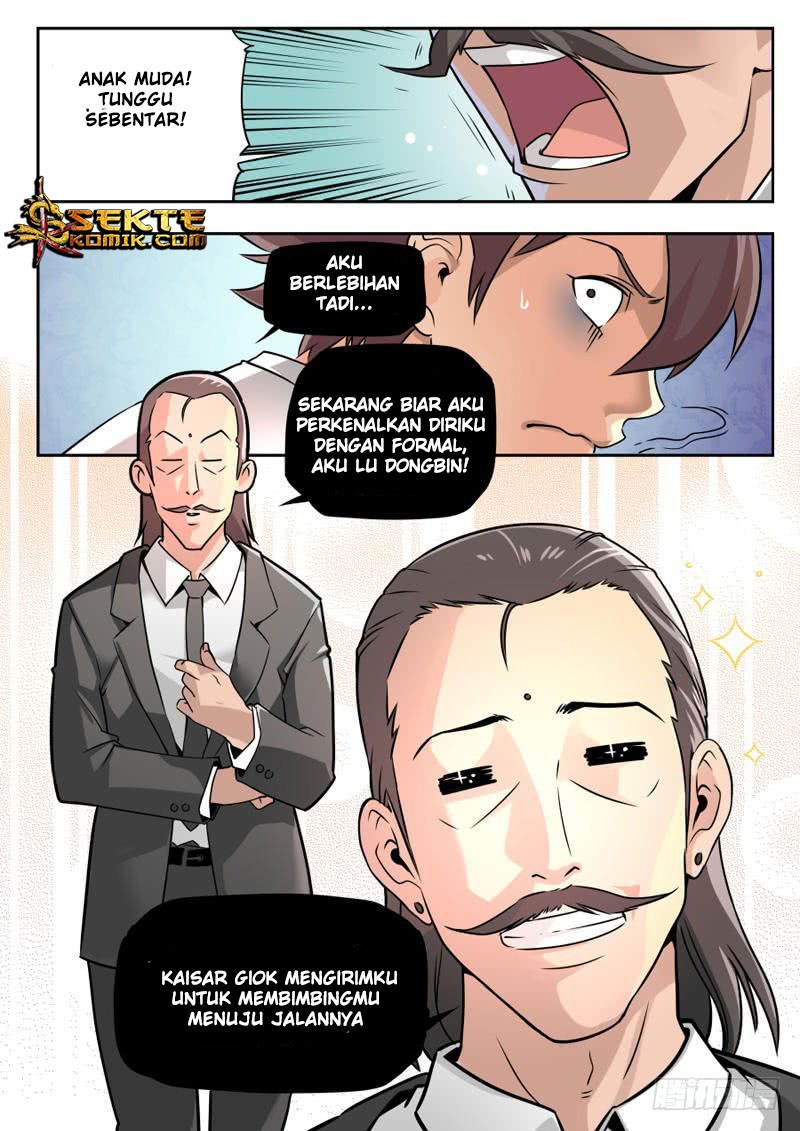 Pluralistic Immortal chapter 01 halaman 18