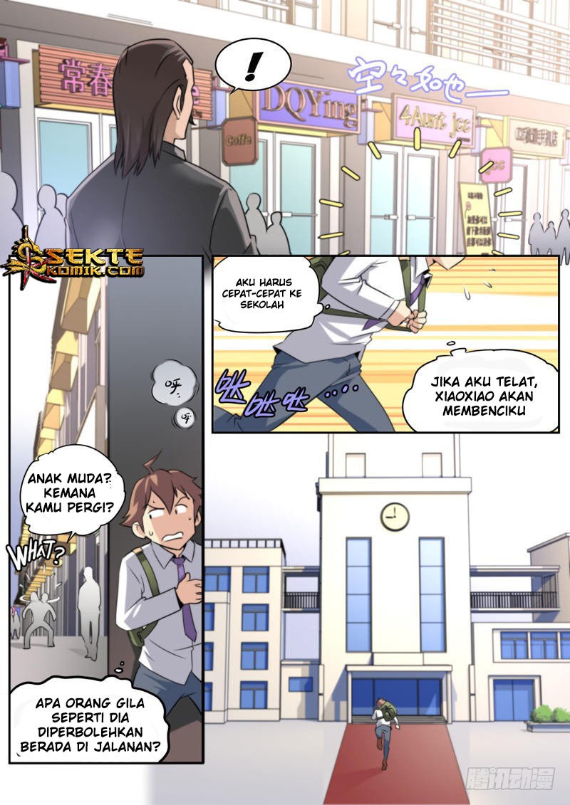 Pluralistic Immortal chapter 01 halaman 19