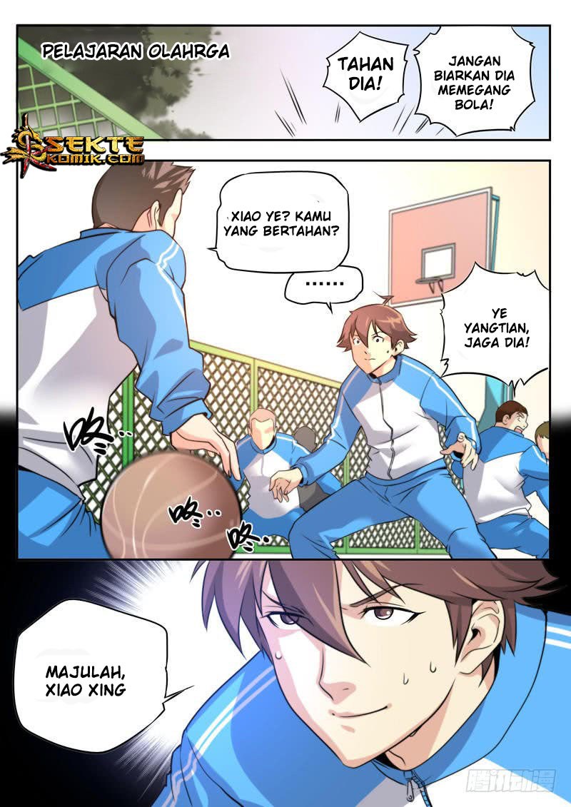 Pluralistic Immortal chapter 01 halaman 20